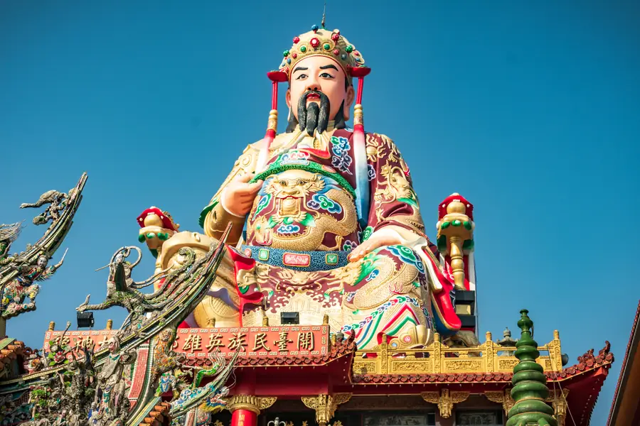 Chailinjiao Kaiyuan Temple