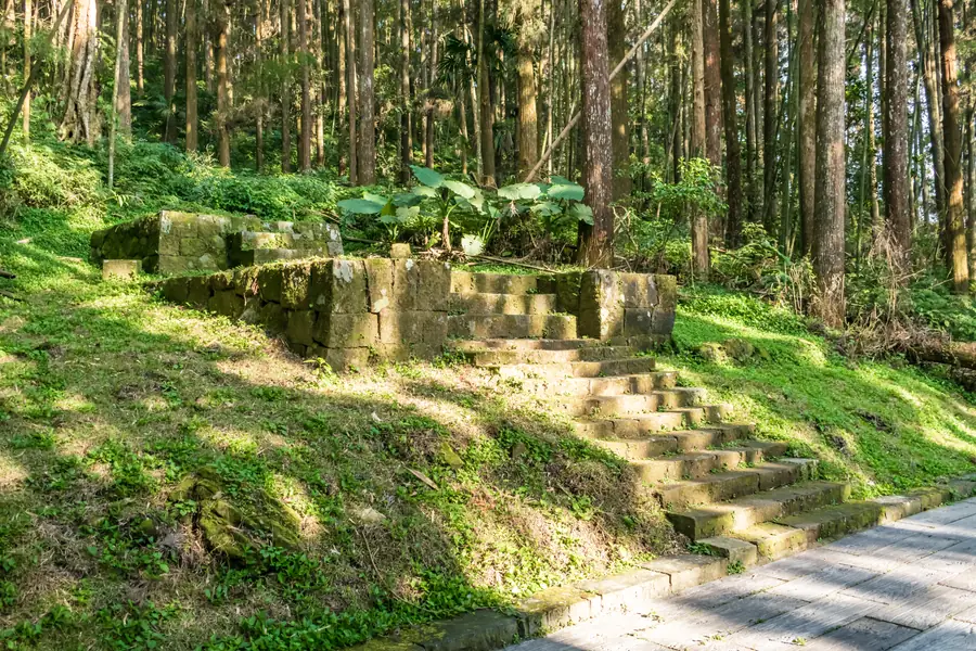 Fenqihu Shinto Shrine