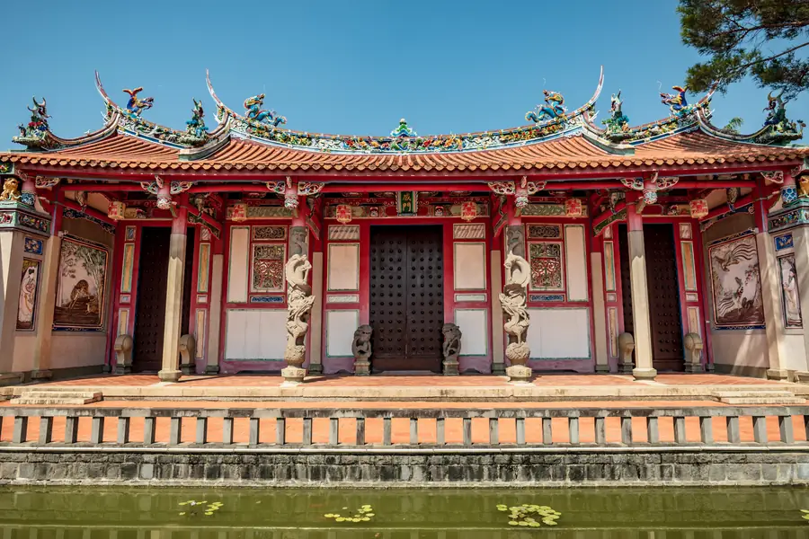 Hsinchu Confucian Temple