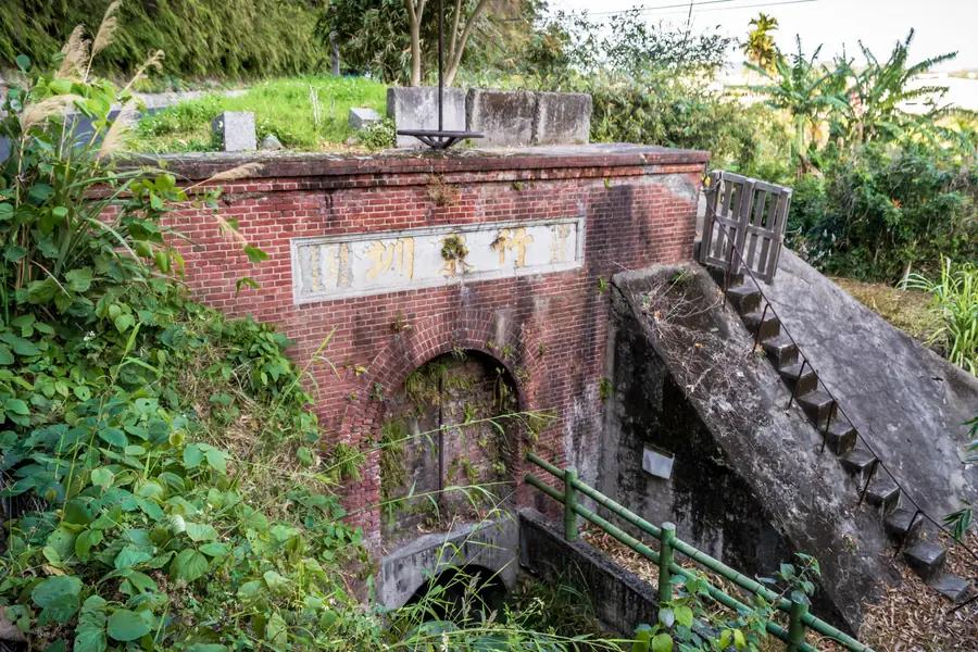 Zhudong Canal No. 1 Tunnel