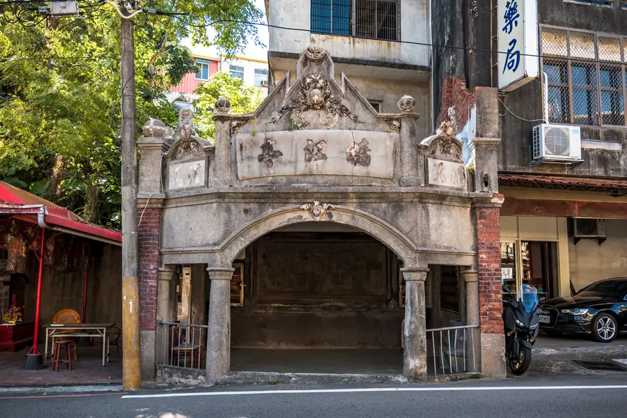 Xiaojiang Pavilion