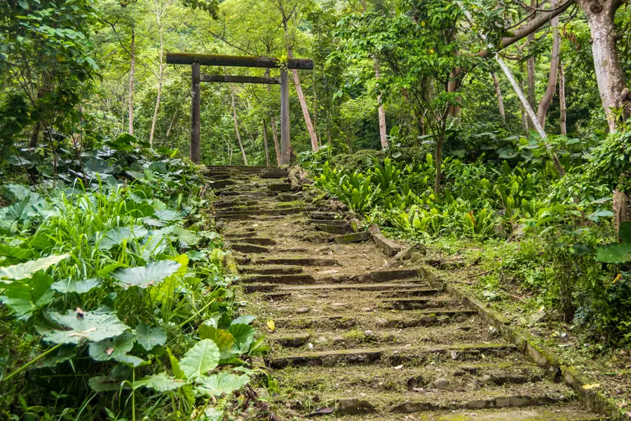 Kauwan Shinto Shrine