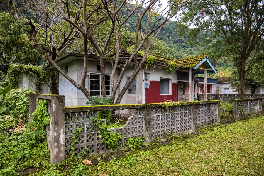 Liwu Hydroelectric Power Plant Dormitories