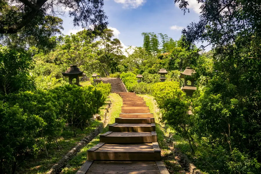 Yuli Shinto Shrine
