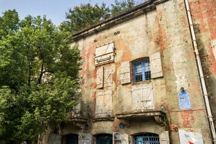 Former IJN Fongshan Communication Center
