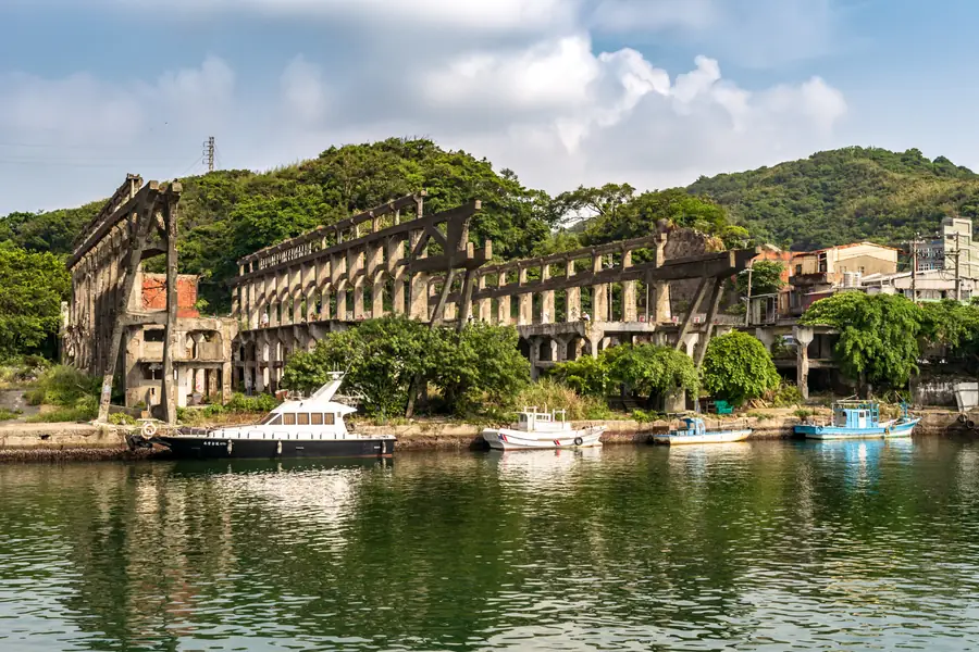 Agenna Shipyard