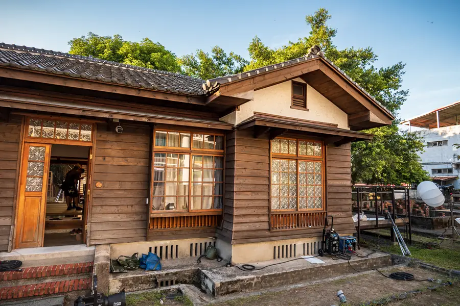Keelung Fortress Command Officers’ Dormitory