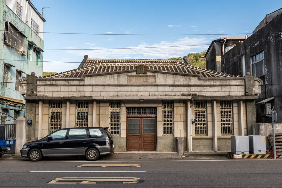 Yan Jiangjin Residence
