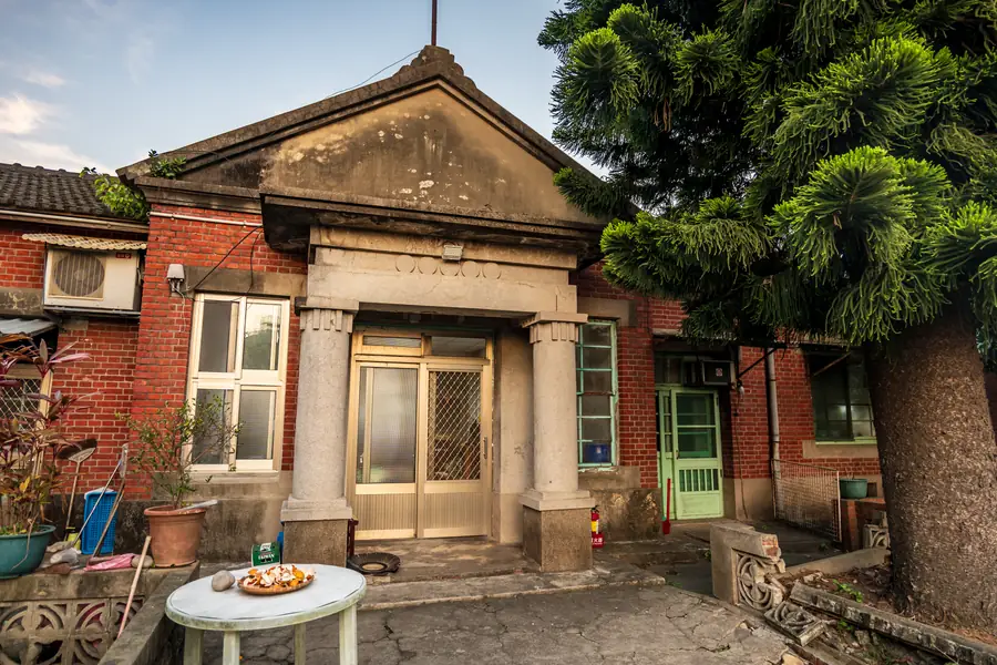 Tongluo Police Station