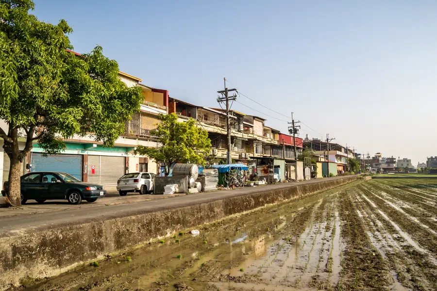 Caotun Fuxing Community