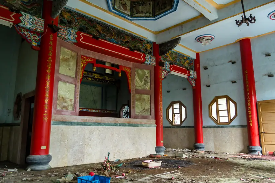Lingxiao Temple