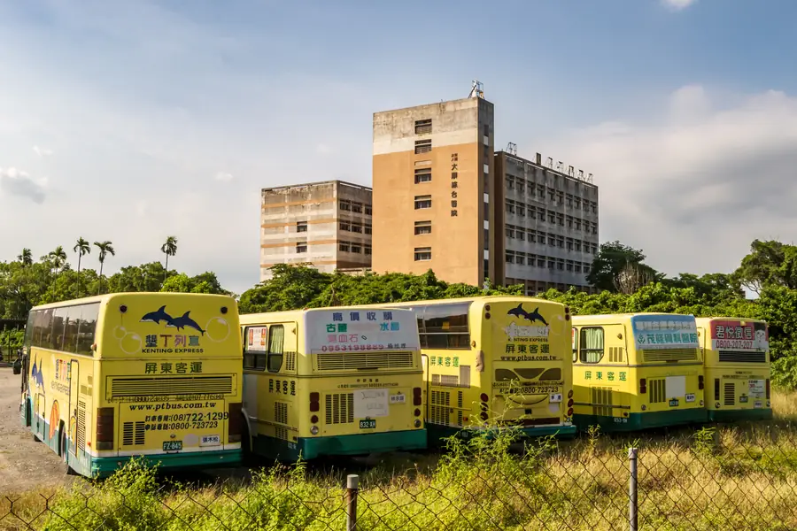 Dashun General Hospital