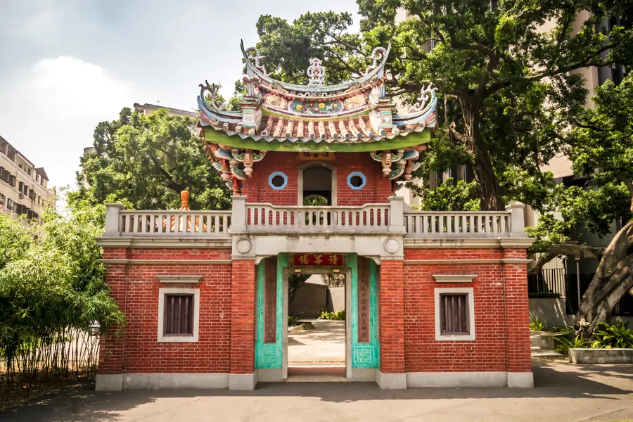 Jishan Gatehouse