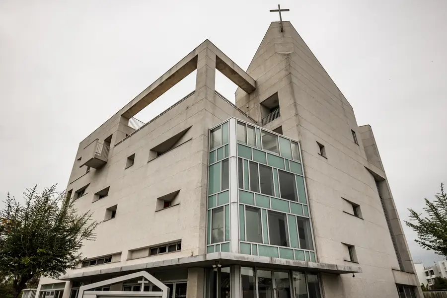 Maoyi No. 9 Village Baptist Church