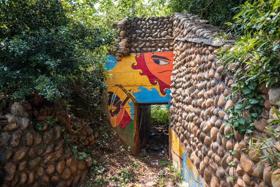 Daya Ruliu Park Air Raid Shelter