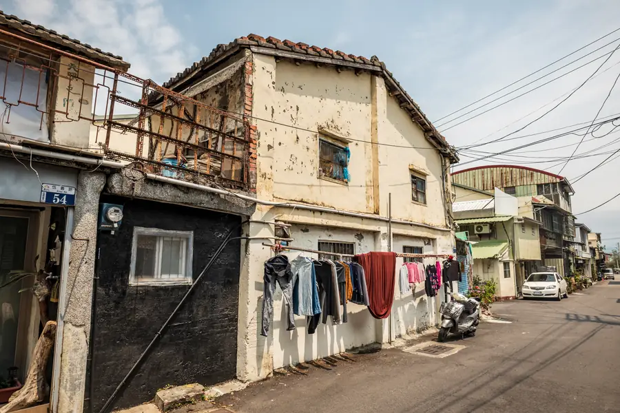 Daya Zhongyi New Village