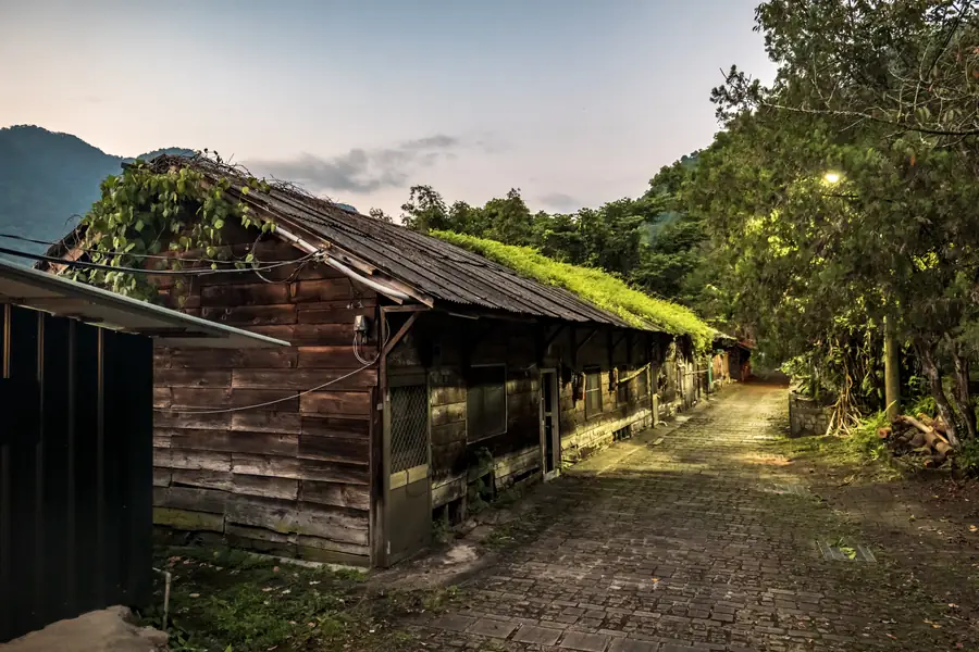 Songhe Forestry Bureau Dormitories