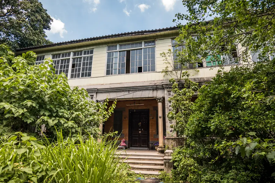 Tsai Family Residence