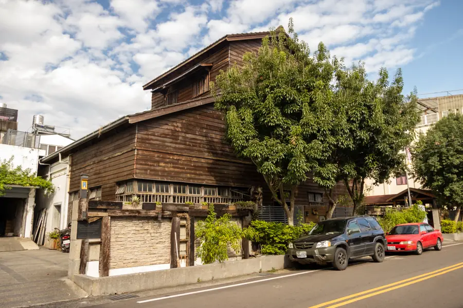 Shigang Rice Barn