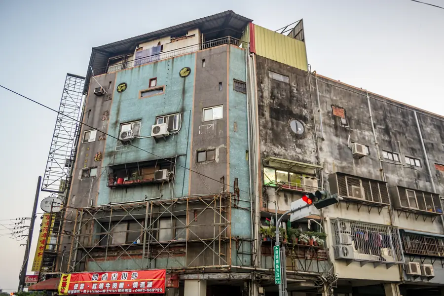 Taichung Nanhua Theater