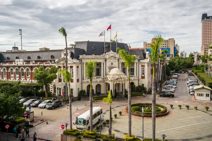 Taichung Prefecture Hall