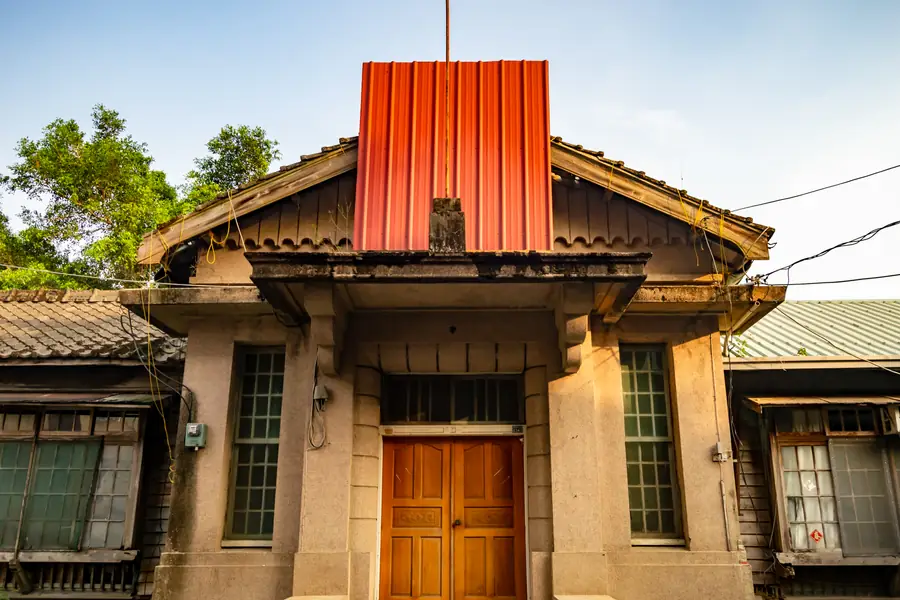 Toubiankeng Police Station