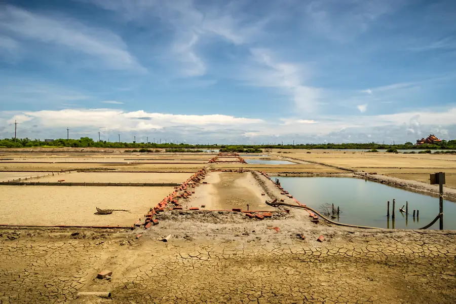Annan Anshun Saltworks