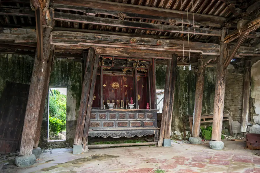 Yang Changli Residence