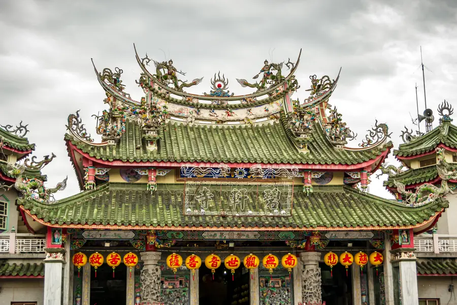 Dongshan Bixuan Temple