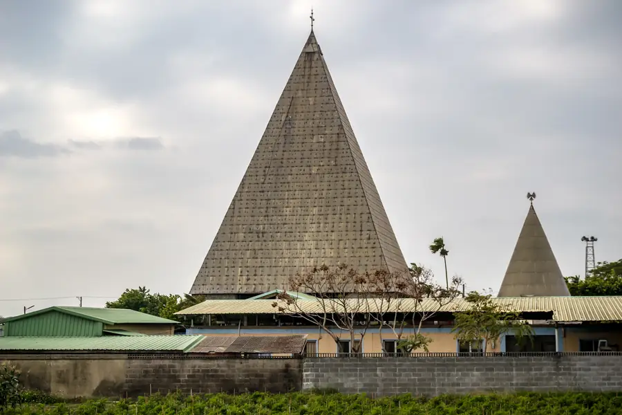 Jingliao Holy Cross Catholic Church