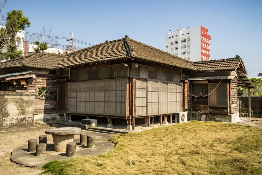 Dai Nippon Butoku Kai Residence