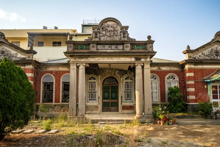 Liuying Chen Zhenfa Residence
