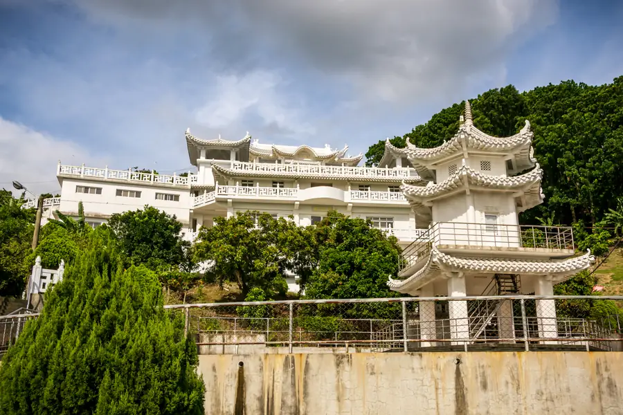 Putuoshan White Temple