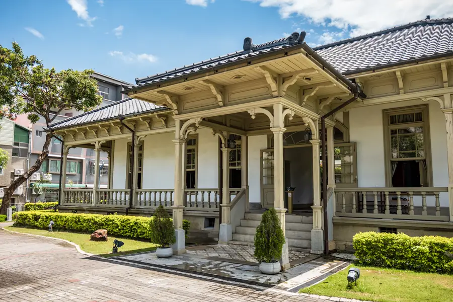 Tainan Prefecture Chief’s Residence