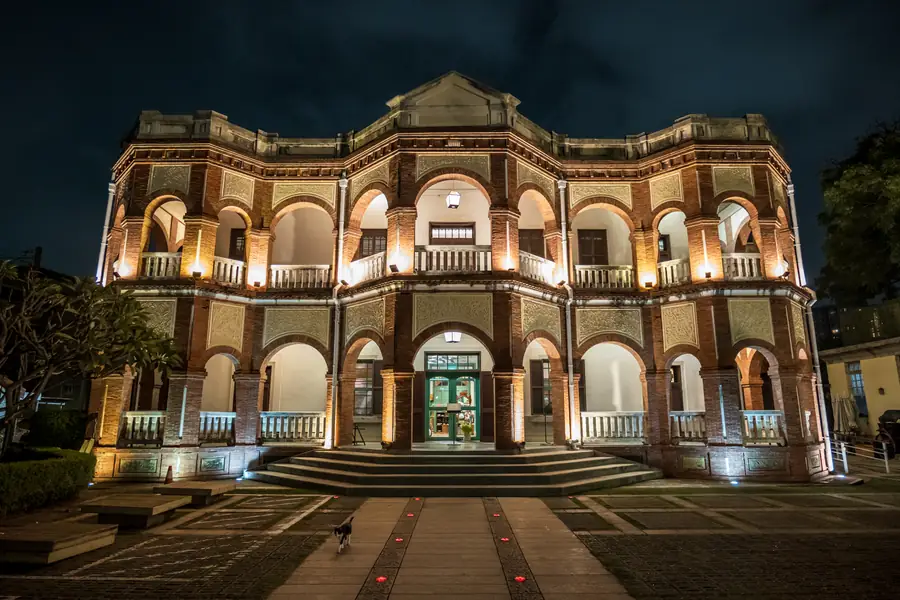 Tainan County Governor’s Residence