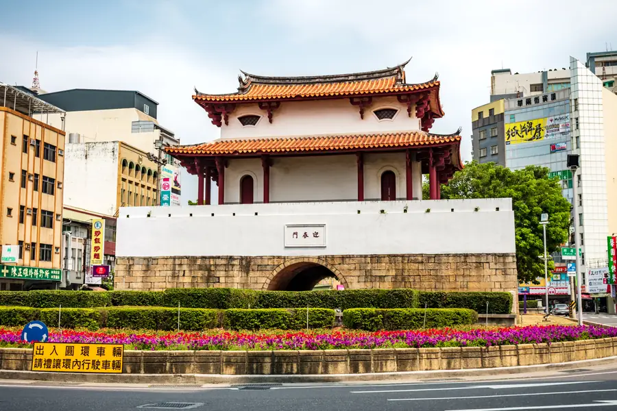 Tainan East Gate