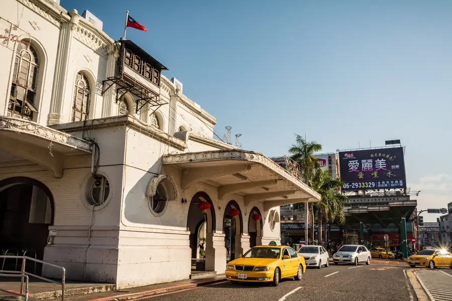 Tainan Railway Station