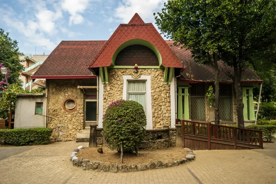 Tainan Park Office