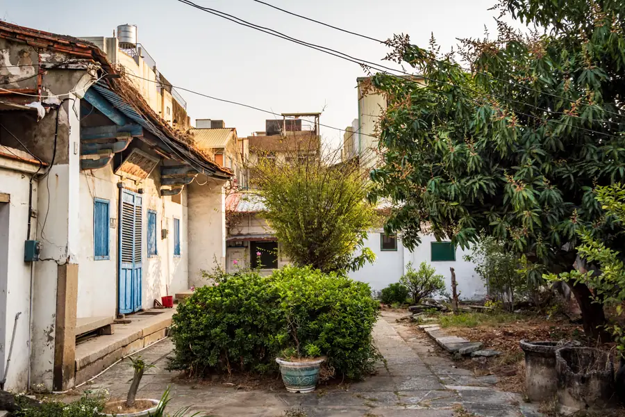 Tainan Chen Shixing Residence