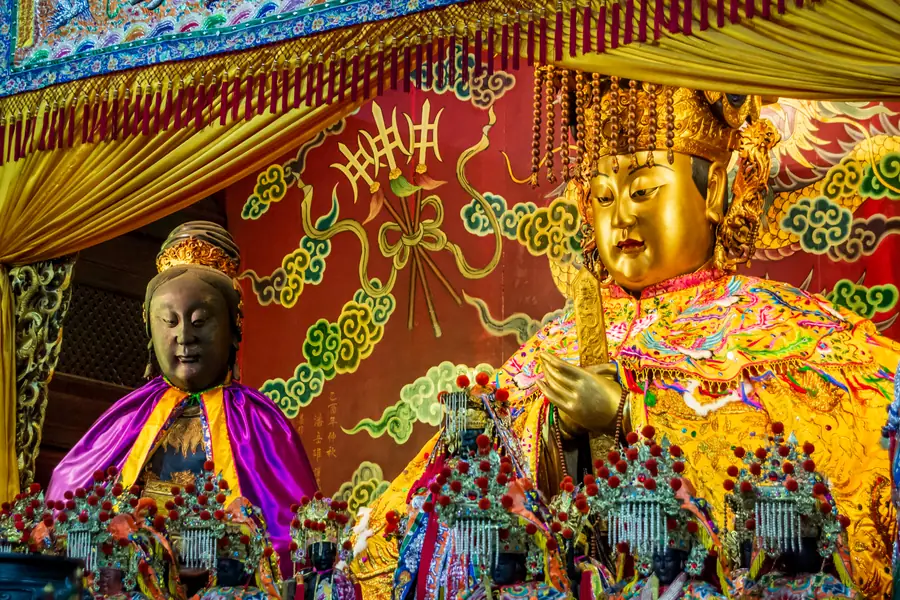Tainan Grand Mazu Temple