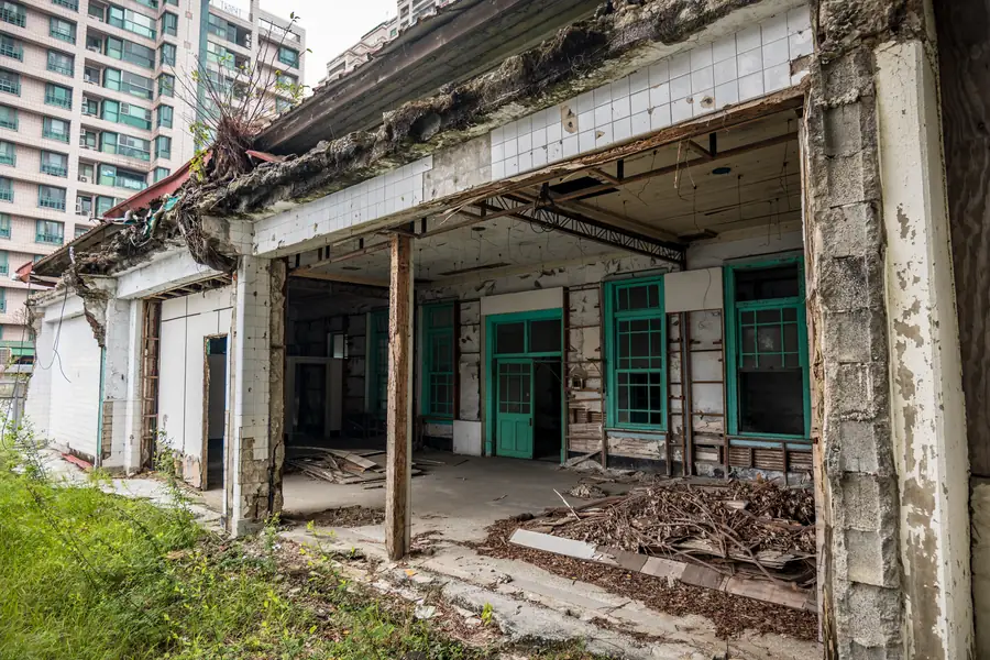 Tainan Jisheng Sanatorium