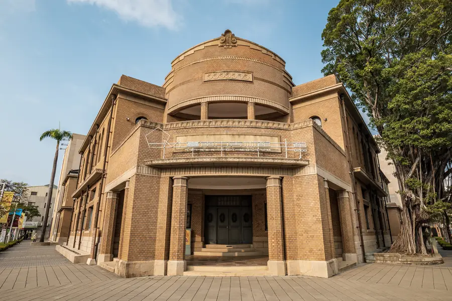 Tainan Police Station