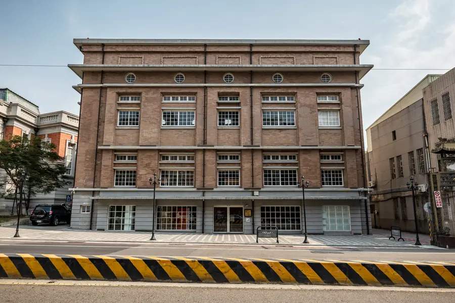 Tainan Prefecture Council