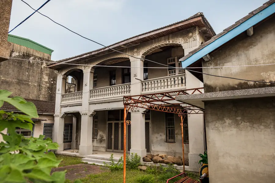 Tainan Su Zhaotong Residence