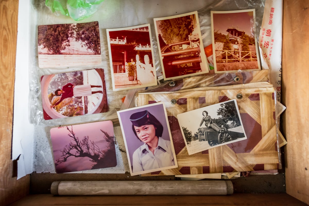 Old Photographs Inside Xinglin General Hospital (杏林綜合醫院)