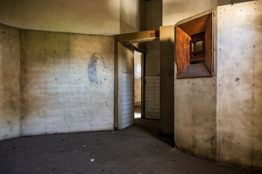 X-Ray Room at Xinglin General Hospital (杏林綜合醫院)