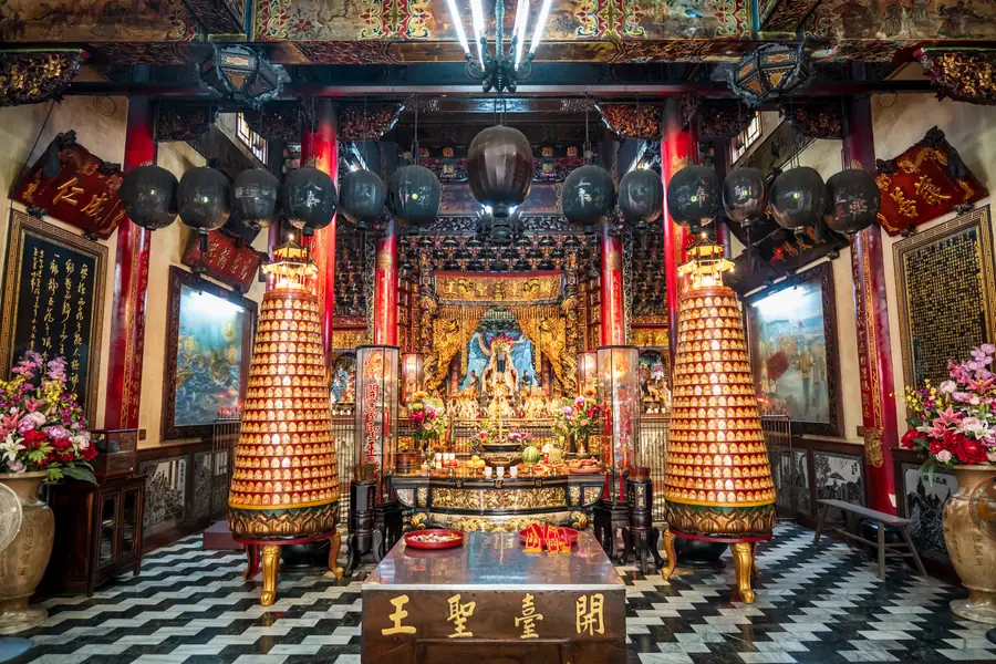 Dawan Guosheng Temple