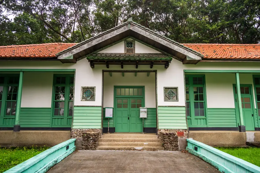 Beitou IJA Garrison Hospital