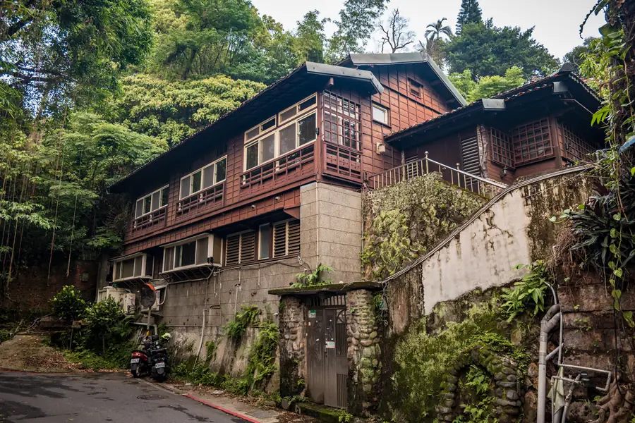 Beitou Kaikōsha