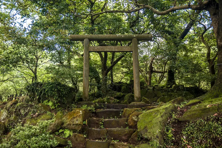 Seiryu Shinto Shrine